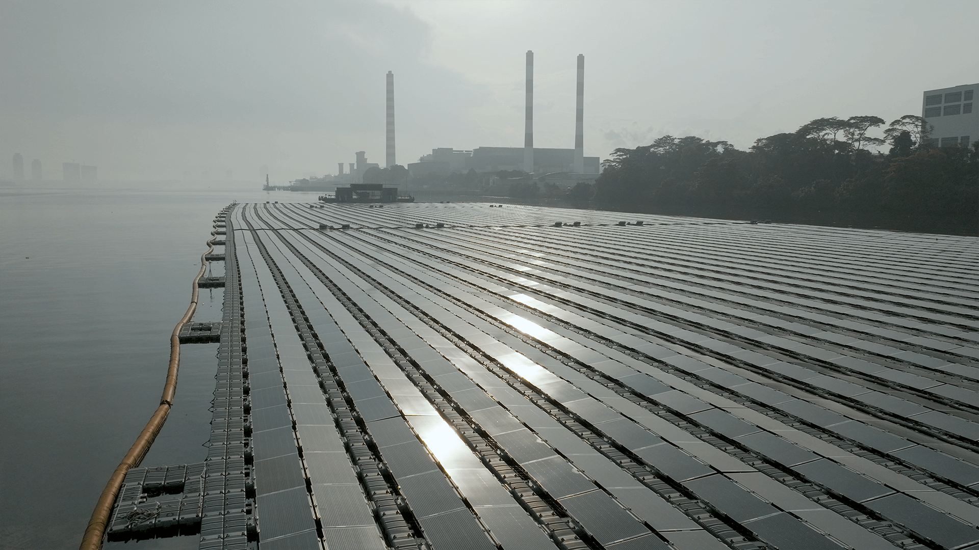 Floating offshore solar: a global solution in the race to net zero